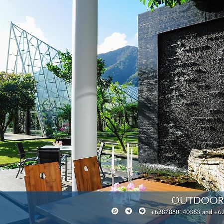 Amaryllis Boutique Resort Paragajen Extérieur photo