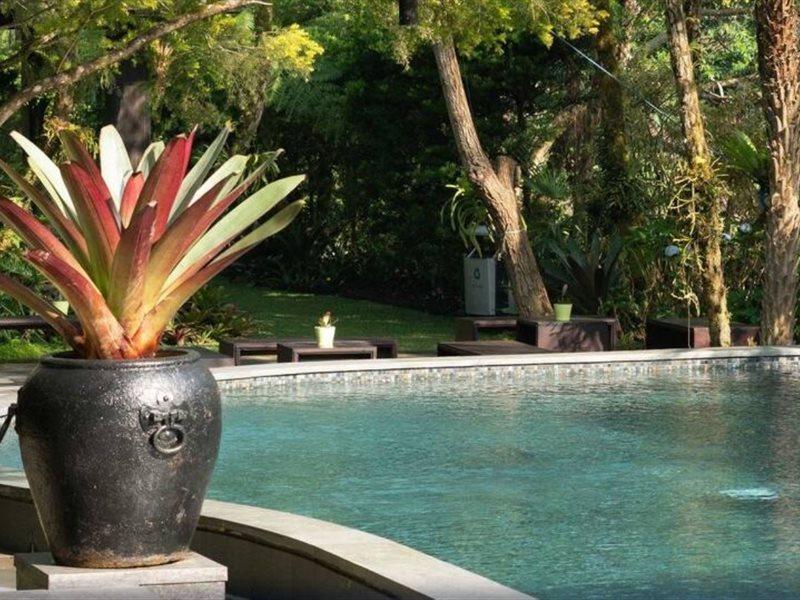 Amaryllis Boutique Resort Paragajen Extérieur photo