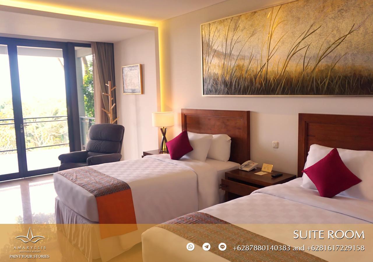 Amaryllis Boutique Resort Paragajen Extérieur photo