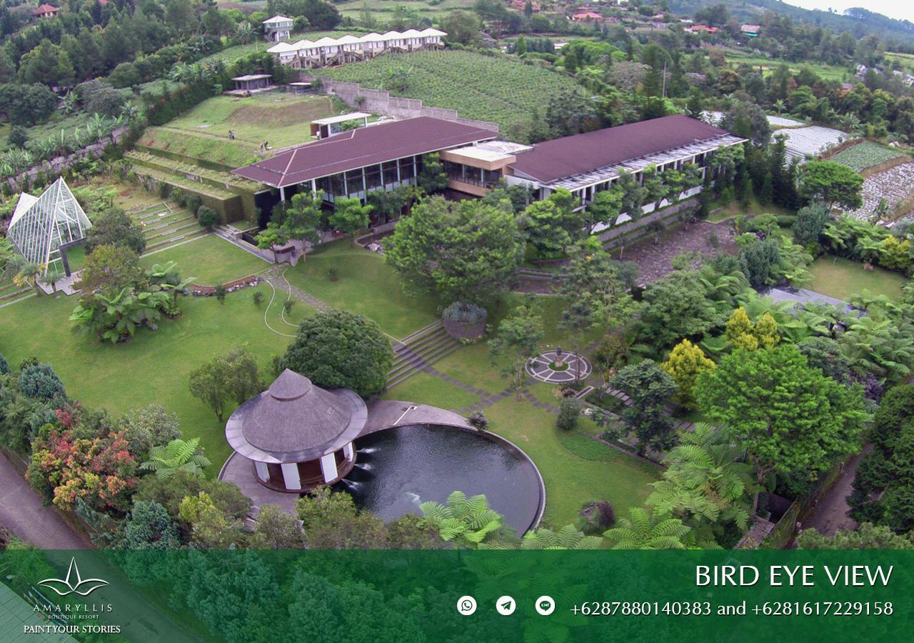 Amaryllis Boutique Resort Paragajen Extérieur photo