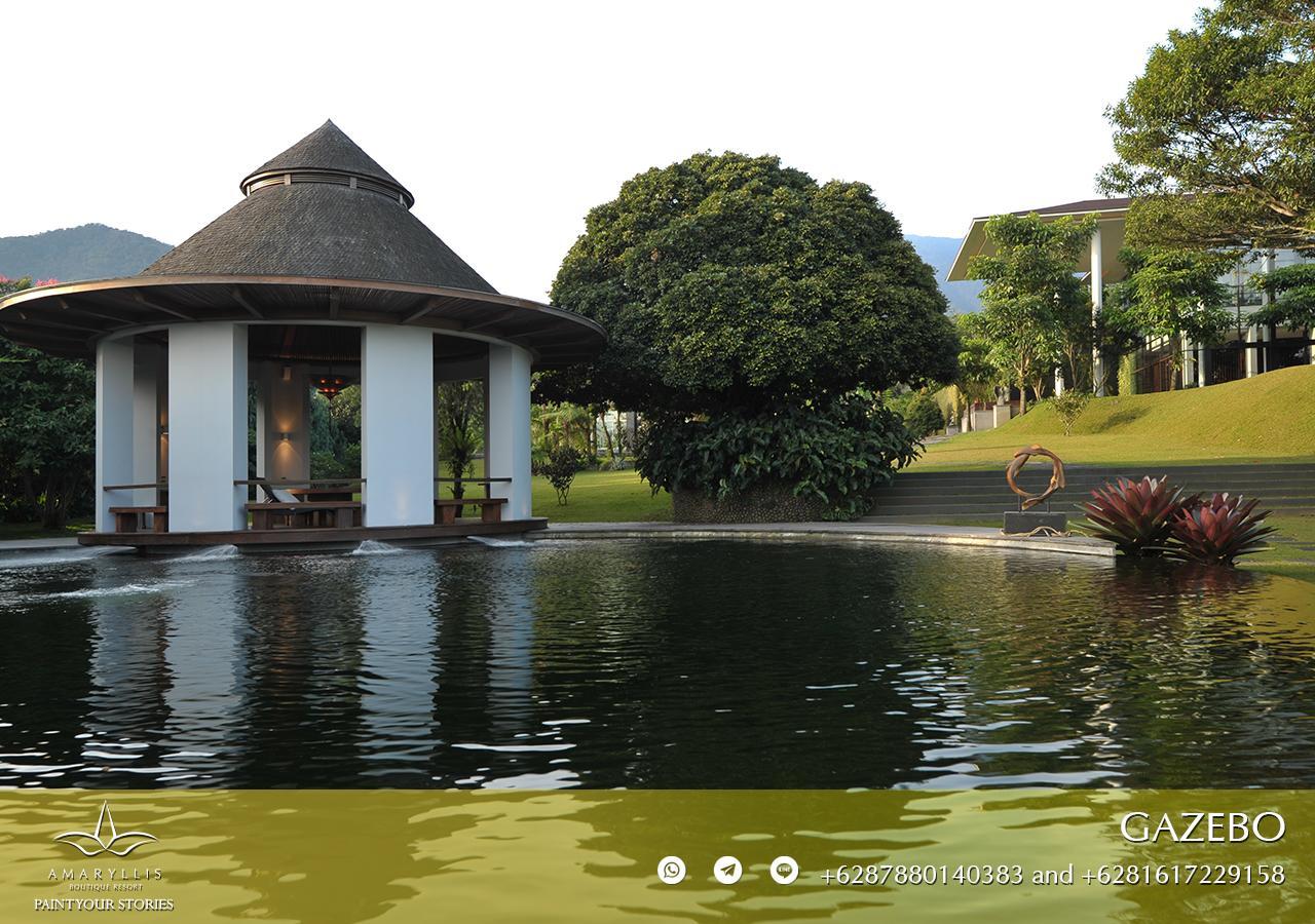 Amaryllis Boutique Resort Paragajen Extérieur photo